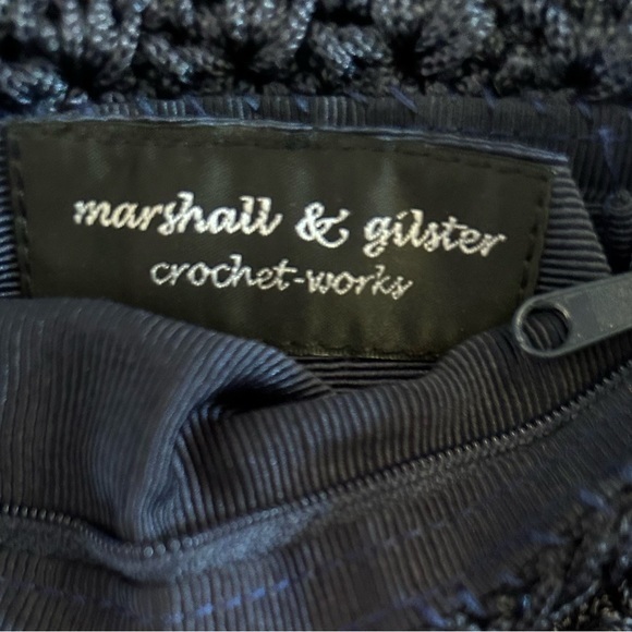 Marshall &‎ Gilster Crochet Crossbody Bag - Picture 6 of 6